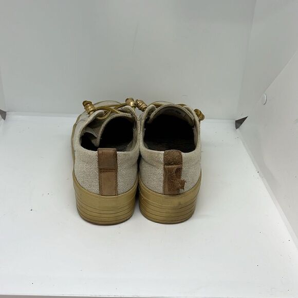 SPERRT TOP-SIDER CREST VIBE PLATFORM WOMENS SNEAKERS FTL-07-150 - Picture 6 of 10